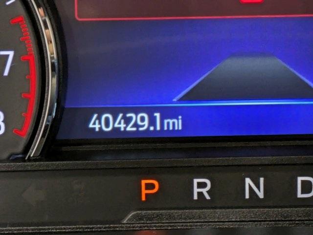 used 2022 Ford Explorer car, priced at $31,640