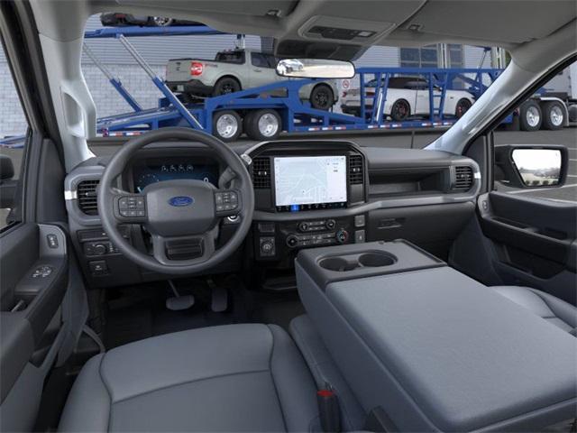 new 2025 Ford F-150 car