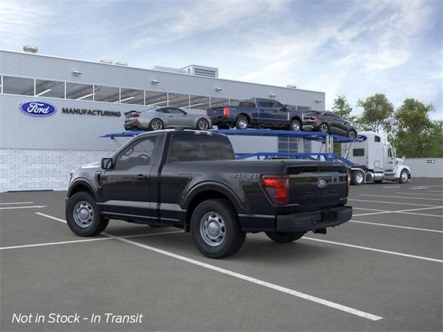 new 2025 Ford F-150 car