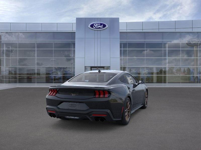 new 2026 Ford Mustang car, priced at $47,555