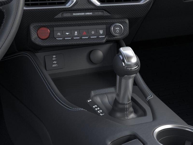 new 2026 Ford Mustang car, priced at $47,555