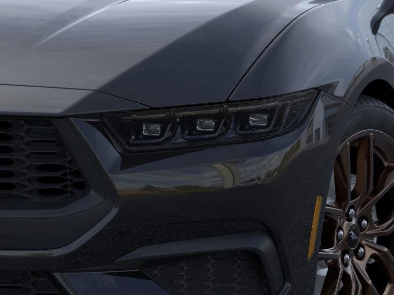 new 2026 Ford Mustang car, priced at $47,555