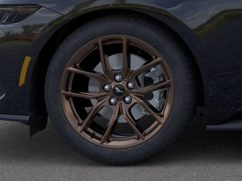 new 2026 Ford Mustang car, priced at $47,555