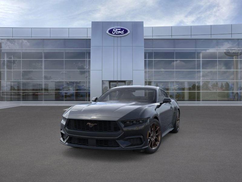 new 2026 Ford Mustang car, priced at $47,555