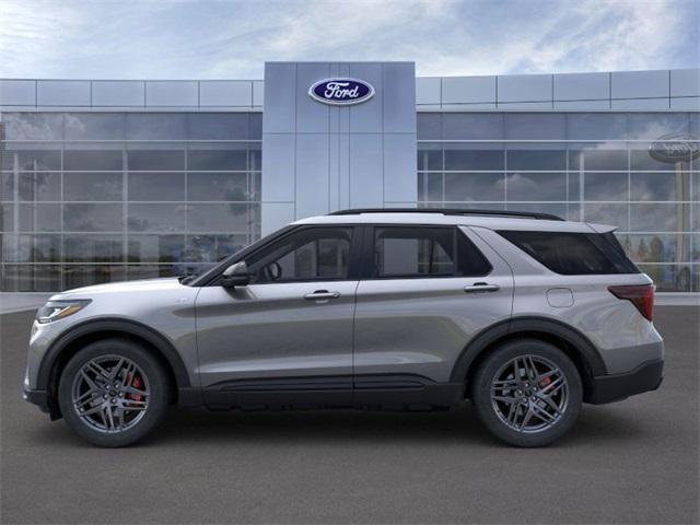 new 2025 Ford Explorer car, priced at $53,540