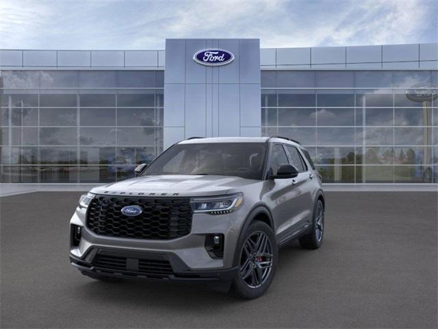 new 2025 Ford Explorer car, priced at $53,540