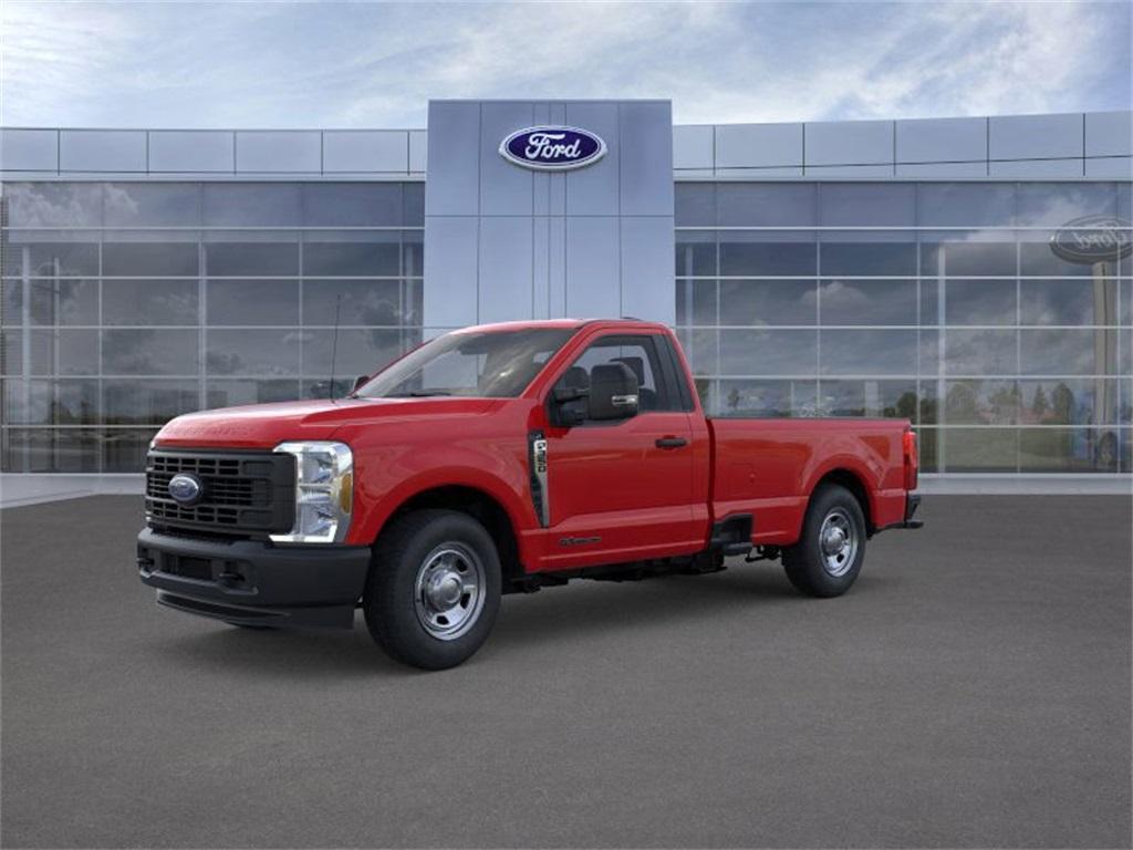 new 2024 Ford F-350 car, priced at $60,850