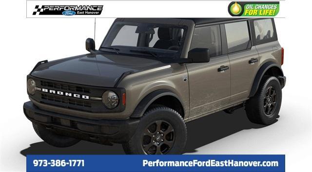 new 2025 Ford Bronco car