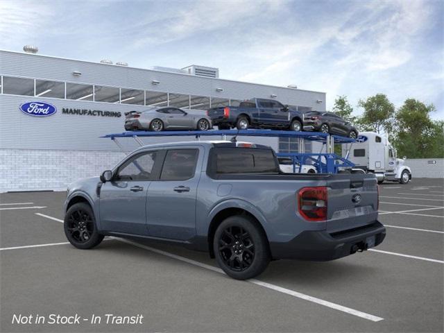 new 2025 Ford Maverick car, priced at $42,540