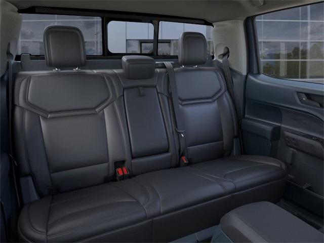 new 2025 Ford Maverick car, priced at $42,540