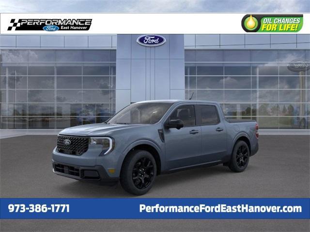 new 2025 Ford Maverick car, priced at $42,540