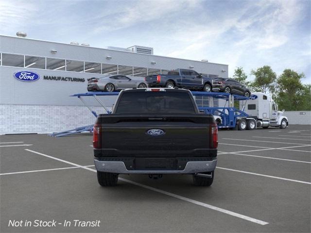 new 2024 Ford F-150 car, priced at $63,070