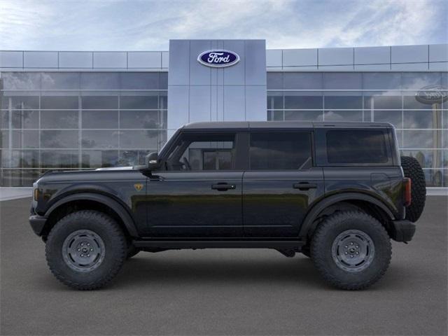 new 2024 Ford Bronco car, priced at $69,320