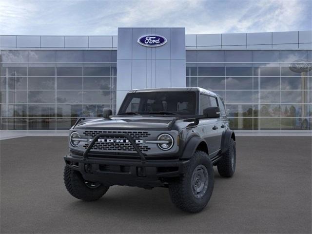 new 2024 Ford Bronco car, priced at $69,320