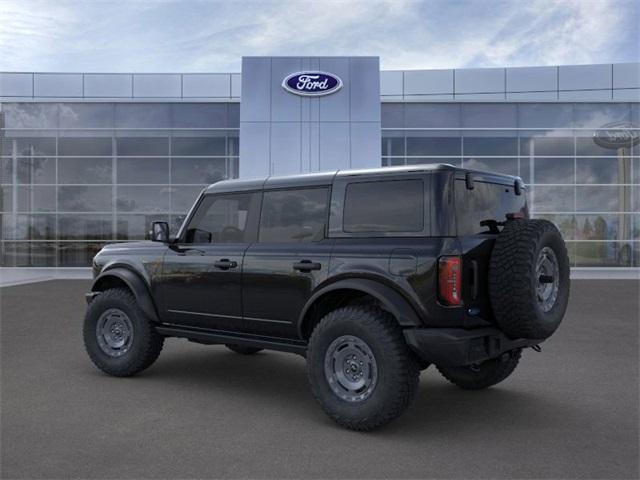 new 2024 Ford Bronco car, priced at $69,320