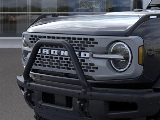 new 2024 Ford Bronco car, priced at $69,320