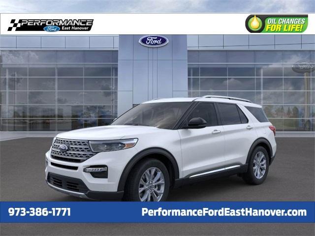 new 2024 Ford Explorer car, priced at $55,465