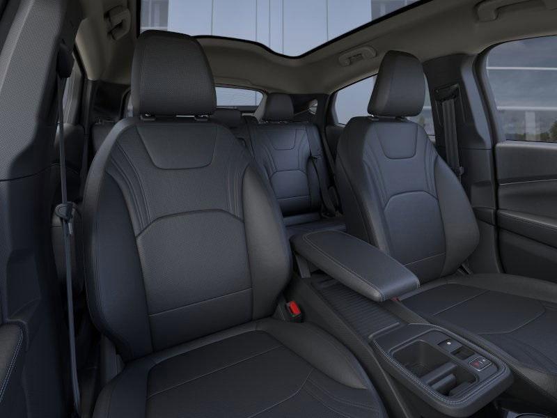 new 2025 Ford Mustang Mach-E car