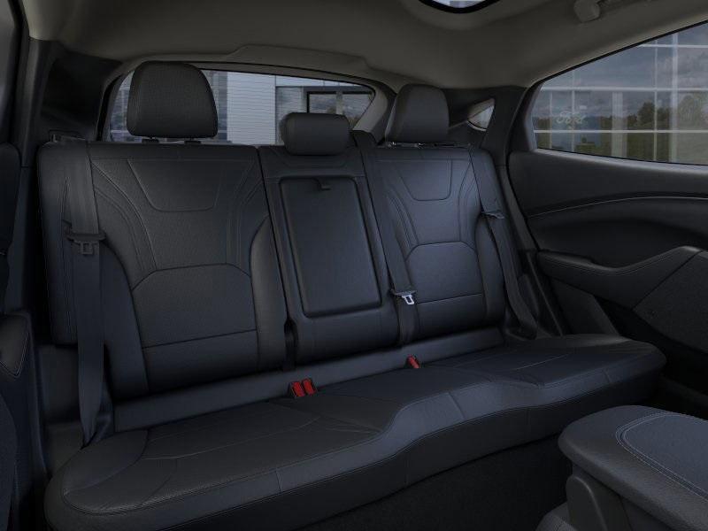 new 2025 Ford Mustang Mach-E car