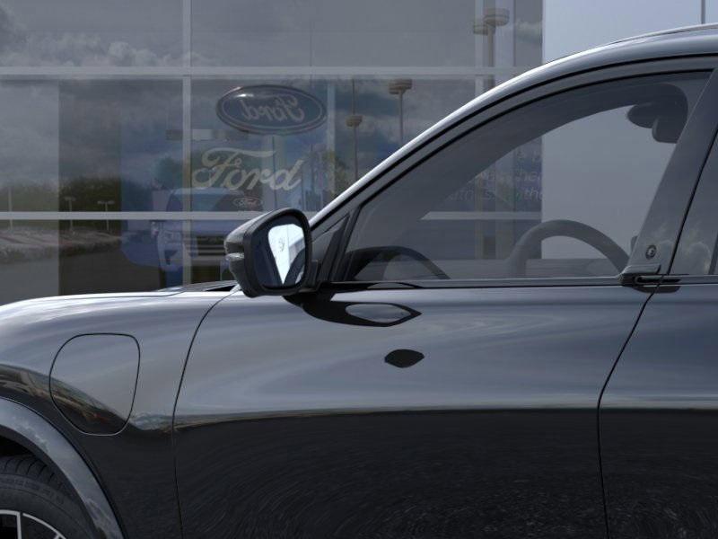 new 2025 Ford Mustang Mach-E car