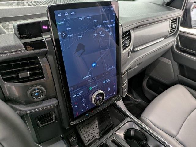 used 2025 Ford F-150 Lightning car, priced at $57,900