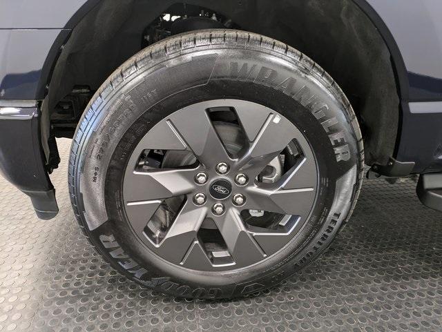 used 2025 Ford F-150 Lightning car, priced at $57,900