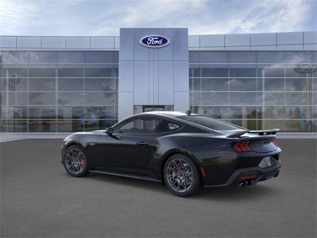 new 2025 Ford Mustang car