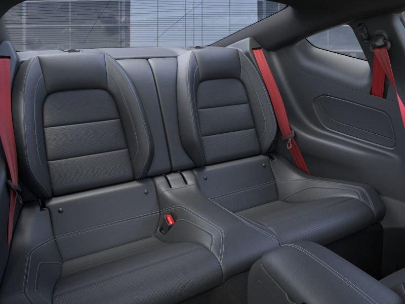 new 2025 Ford Mustang car, priced at $65,080