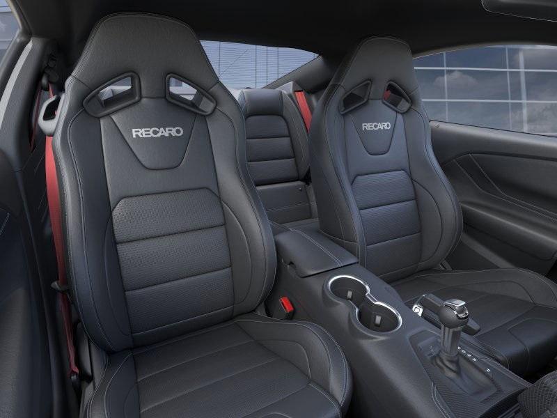 new 2025 Ford Mustang car, priced at $65,080