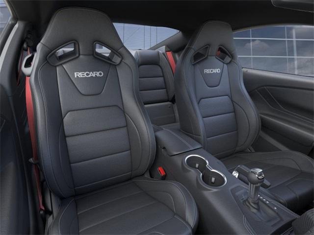 new 2025 Ford Mustang car