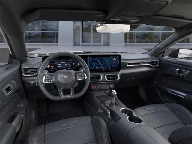 new 2025 Ford Mustang car