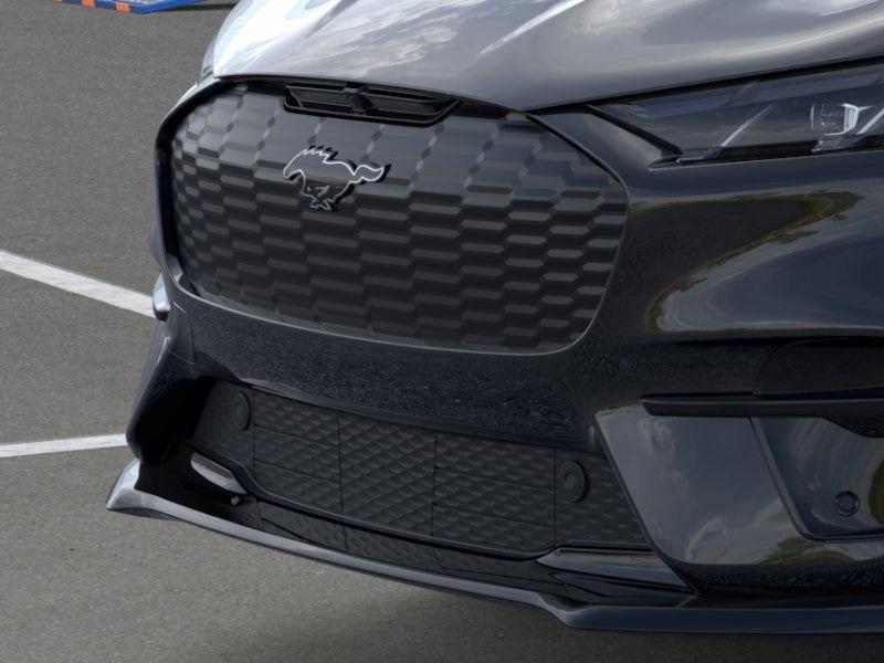 new 2025 Ford Mustang Mach-E car