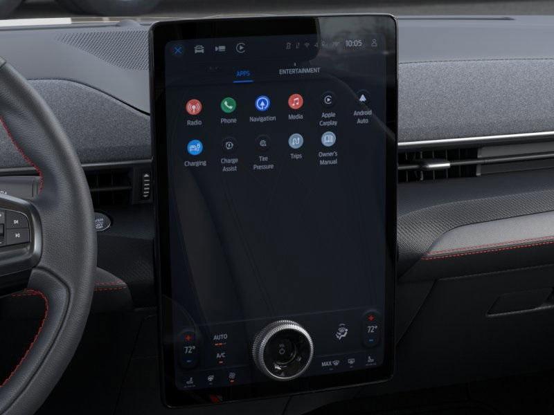 new 2025 Ford Mustang Mach-E car