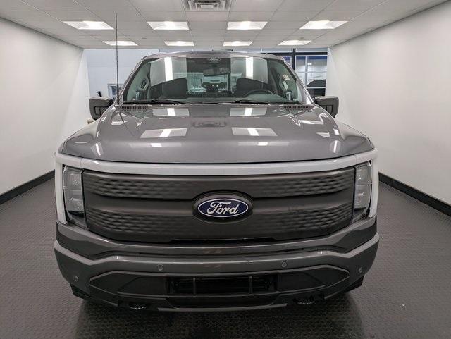 used 2024 Ford F-150 Lightning car, priced at $50,754