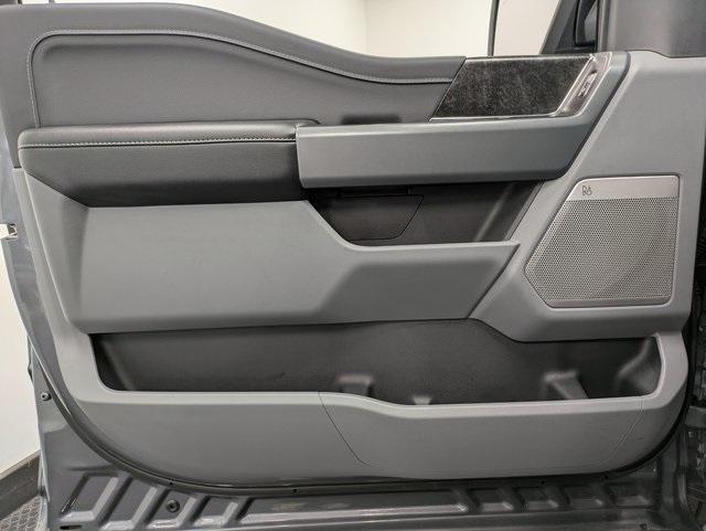 used 2024 Ford F-150 Lightning car, priced at $50,754