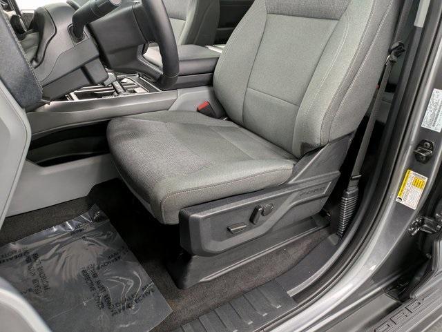 used 2024 Ford F-150 Lightning car, priced at $50,754