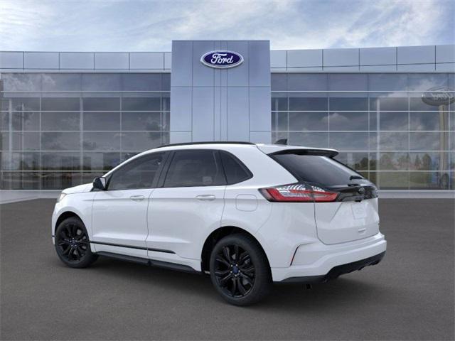 new 2024 Ford Edge car, priced at $41,620