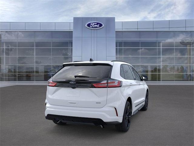 new 2024 Ford Edge car, priced at $41,620