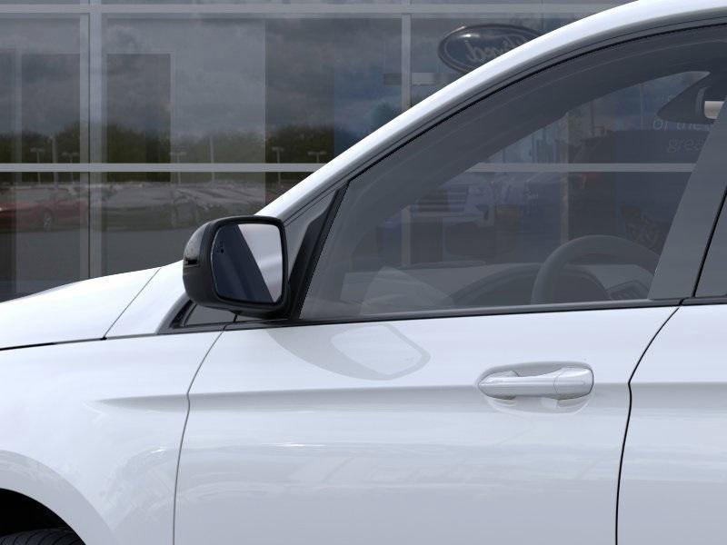 new 2024 Ford Edge car, priced at $41,620