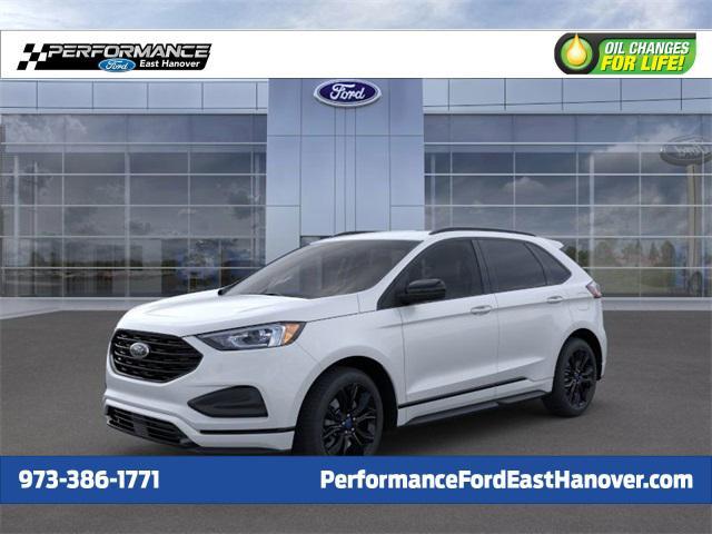 new 2024 Ford Edge car, priced at $41,620