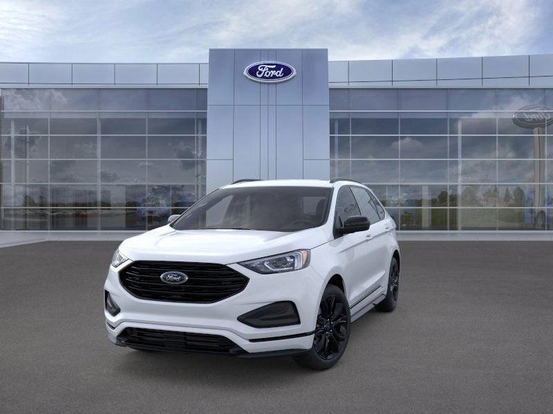 new 2024 Ford Edge car, priced at $41,620