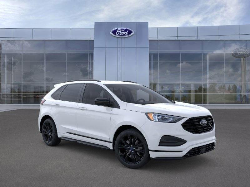 new 2024 Ford Edge car, priced at $41,620