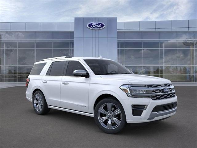 new 2024 Ford Expedition car, priced at $88,465