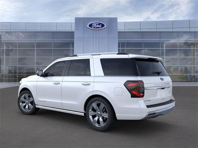 new 2024 Ford Expedition car, priced at $88,465