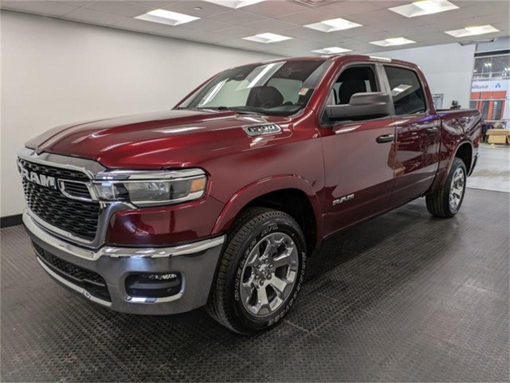 used 2025 Ram 1500 car, priced at $45,843