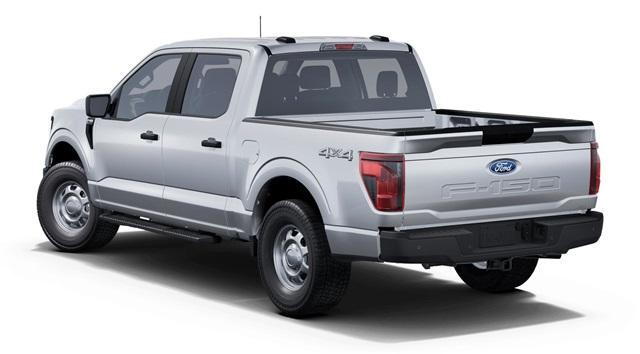 new 2025 Ford F-150 car, priced at $53,150