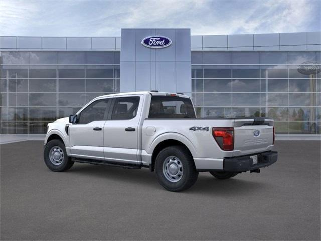 new 2025 Ford F-150 car, priced at $53,150