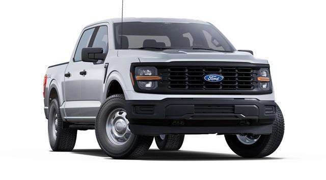 new 2025 Ford F-150 car, priced at $53,150