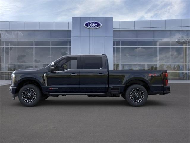 new 2024 Ford F-350 car, priced at $97,365