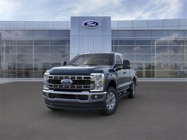 new 2024 Ford F-250 car, priced at $58,985